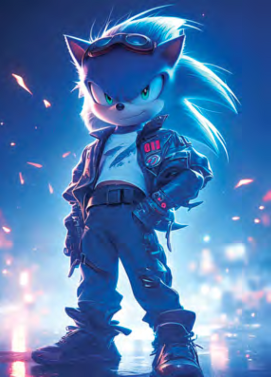 SONIC LUNETTE