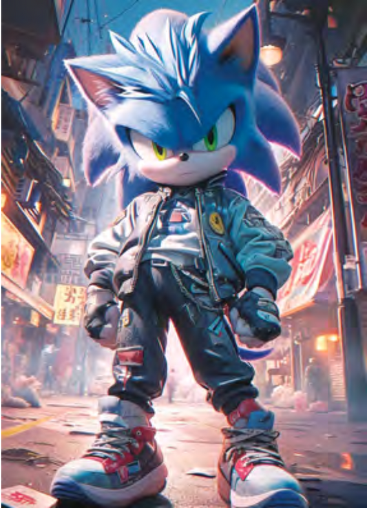 SONIC RUE