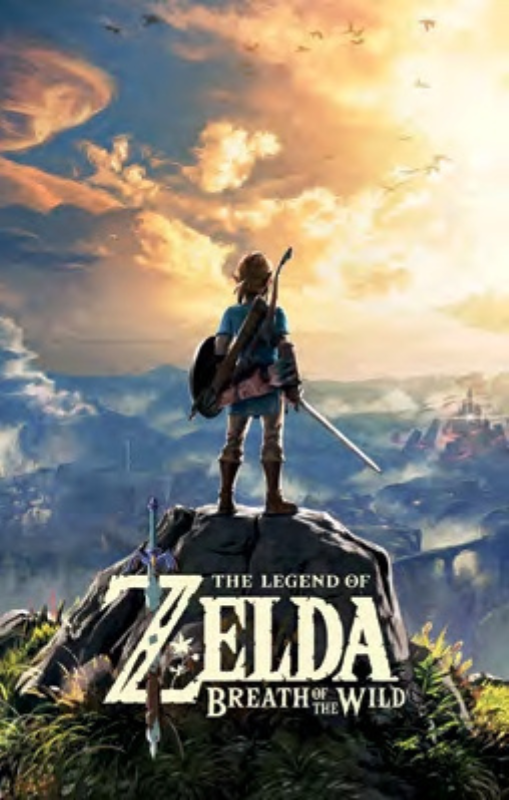 ZELDA NINTENDO
