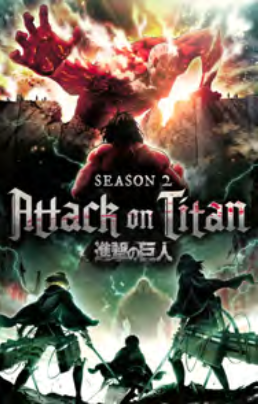 ATTACK OF TITAN 2