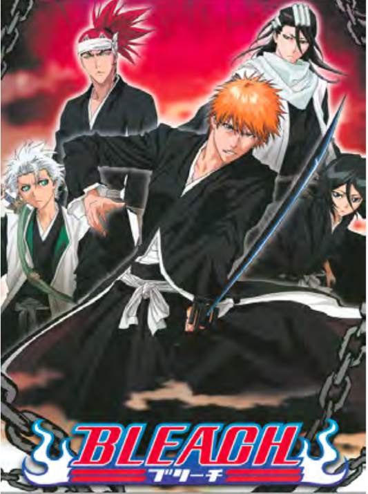 BLEACH