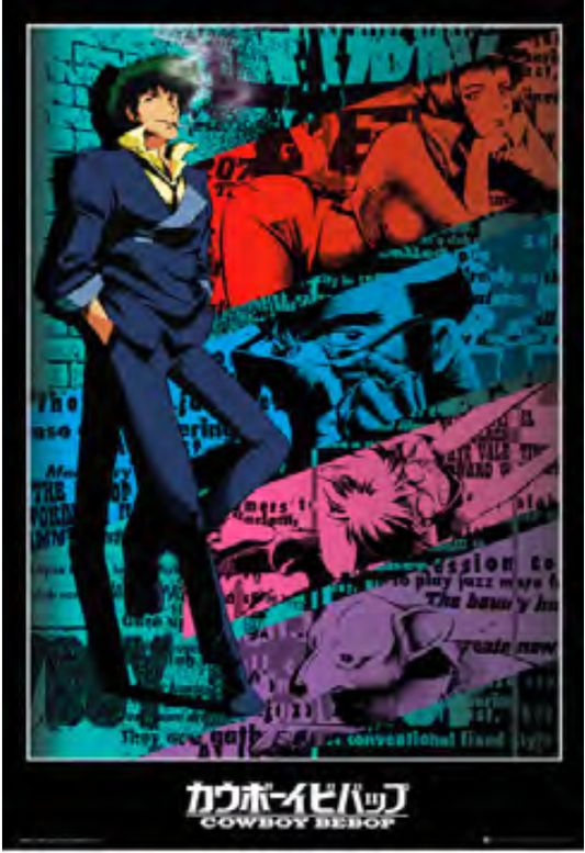 COWBOY BEBOP