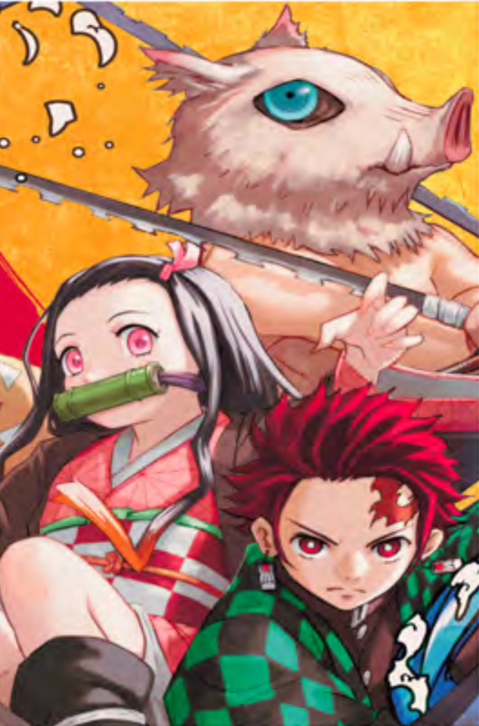 DEMON SLAYER COCHON