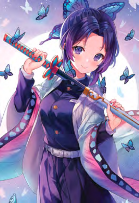 DEMON SLAYER SHINOBU