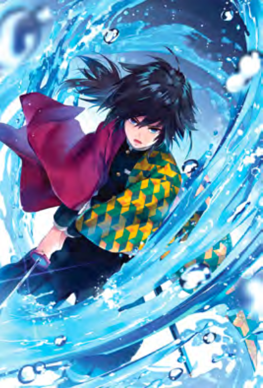 DEMON SLAYER TOMIOKA