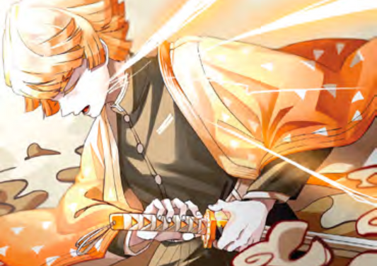 DEMON SLAYER ZENITSU