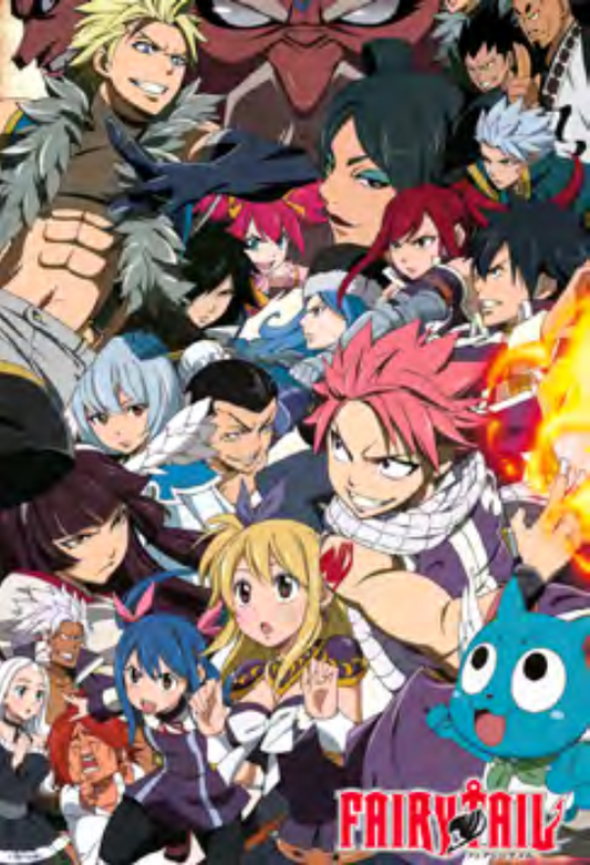 FAIRYTAIL FOULE