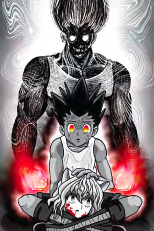 HUNTER X HUNTER GON