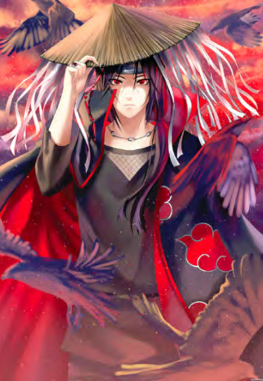 ITACHI NARUTO