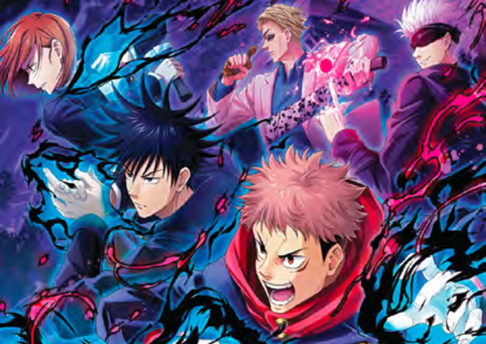 JUJUSTU KAISEN