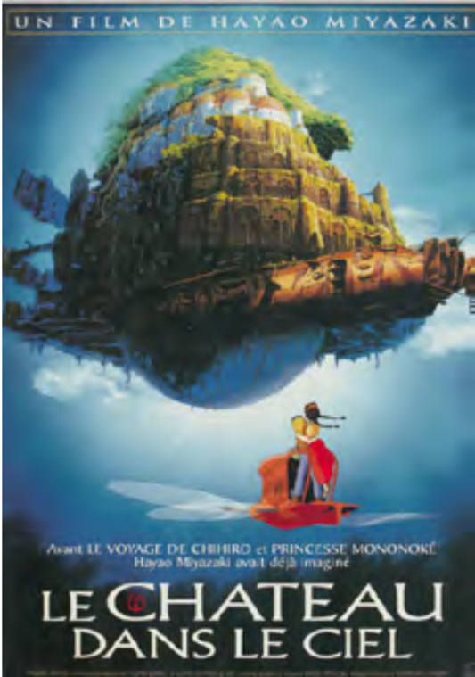 LE CHATEAU AMBULANT