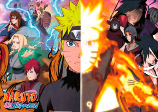NARUTO