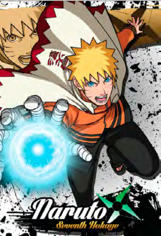 NARUTO BALL