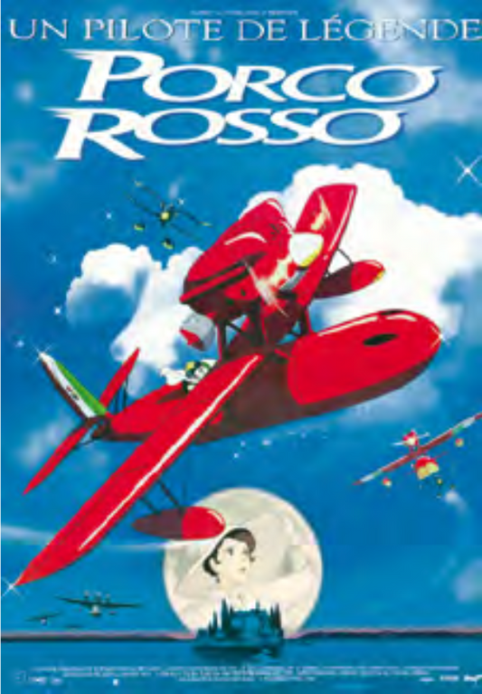 PORCO ROSSO