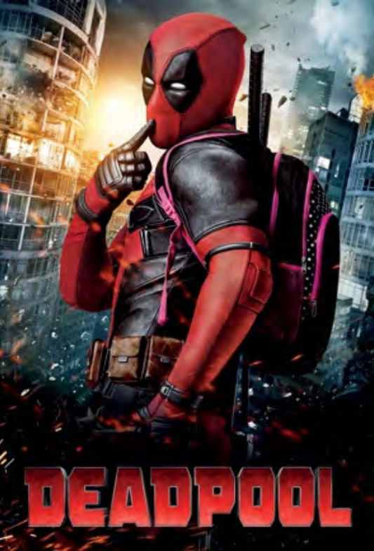 DEADPOOL MARVEL STUDIOS