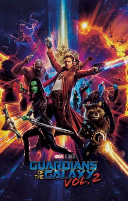 GUARDIANS OF THE GALAXY 2 MARVEL STUDIOS