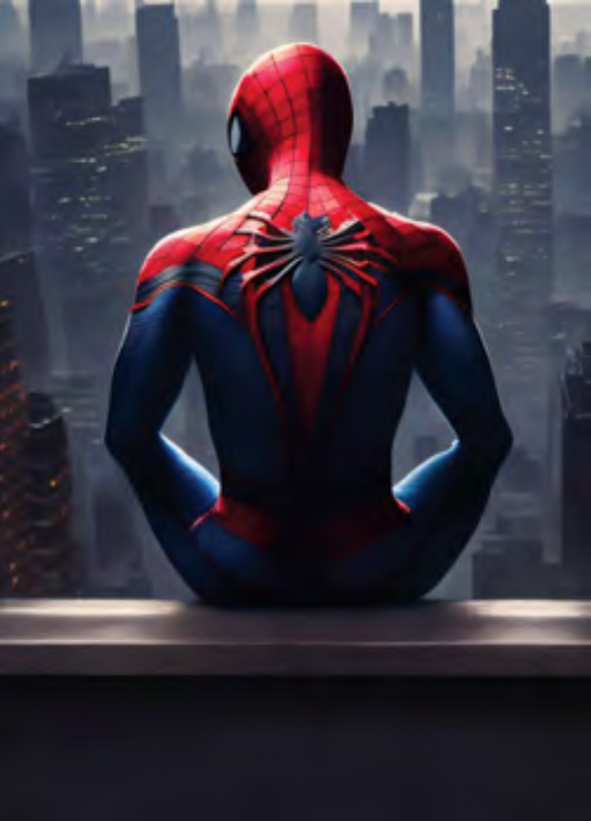 SPIDERMAN DOS MARVEL STUDIOS