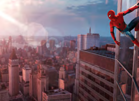 SPIDERMAN MATIN MARVEL STUDIOS