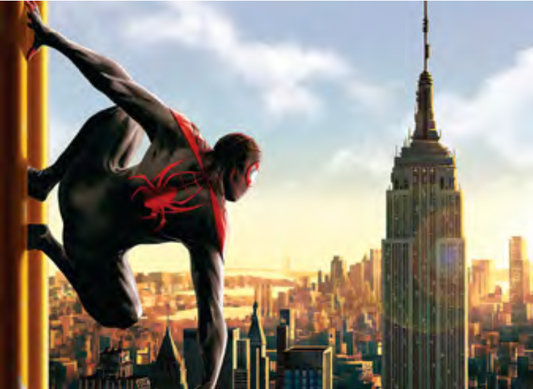 SPIDERMAN NOIR MARVEL STUDIOS