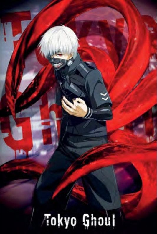TOKYO GHOUL