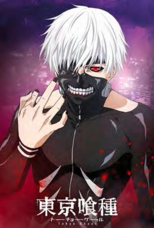 TOKYO GHOUL MAIN