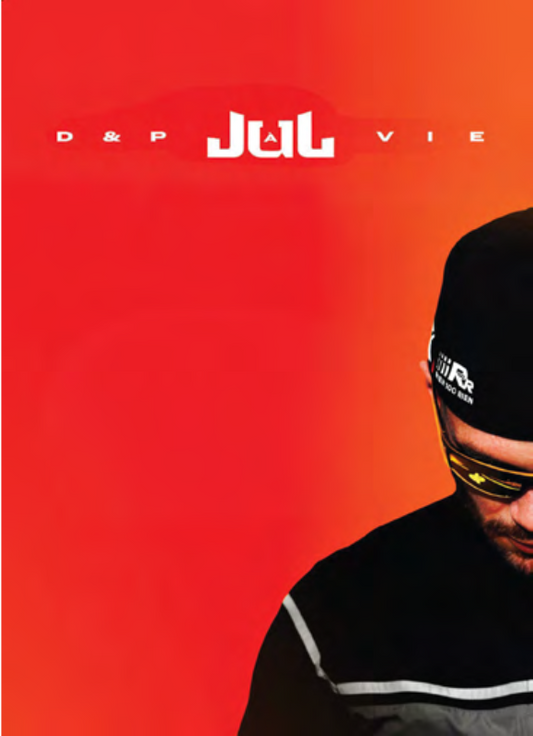 JULL ORANGE