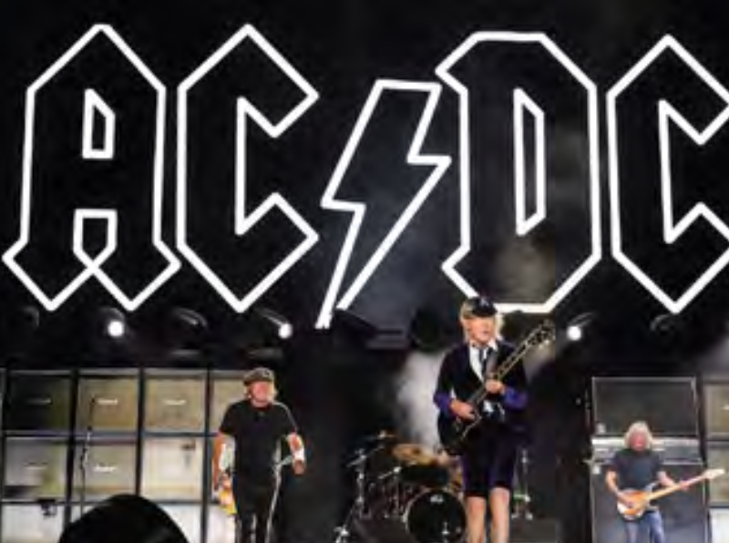ACDC 2025