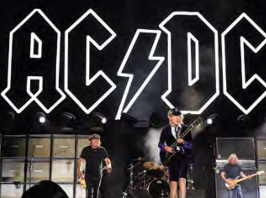 ACDC 2025