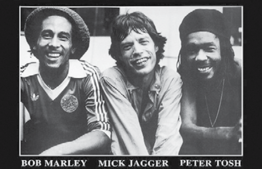 BOB MICK PETER