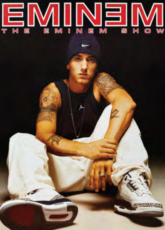 EMINEM SHOW