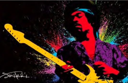 JIMMY HENDRIX