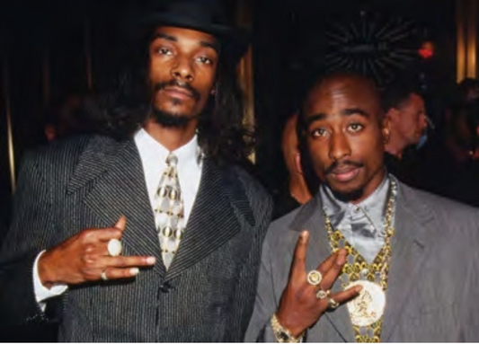 SNOOP 2 PAC