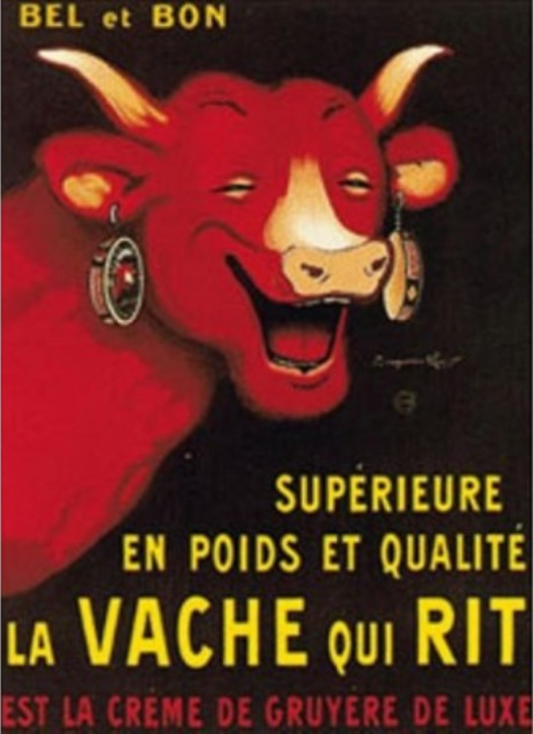 LA VACHE QUI RIT