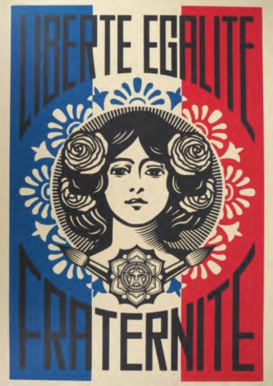OBEY ÉGALITÉ