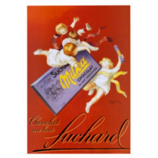 SUCHARD CHOCOLAT MILKA
