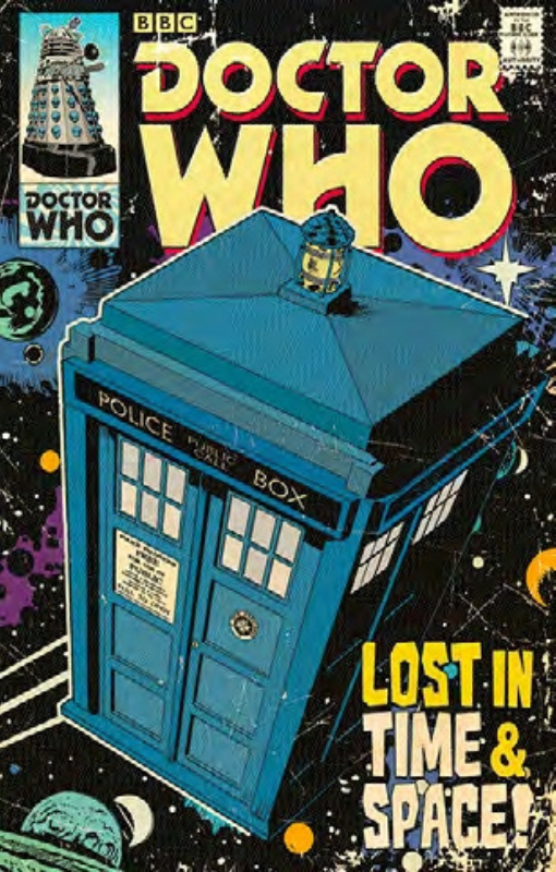 DOCTOR WHO