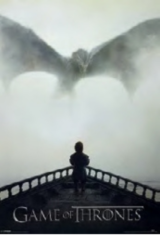 GAME OF THRONES DRAGON