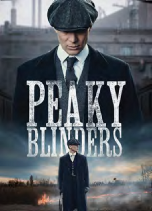 PEAKY BLINDERS COULEUR