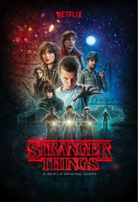 STRANGER THINGS SAISON 1