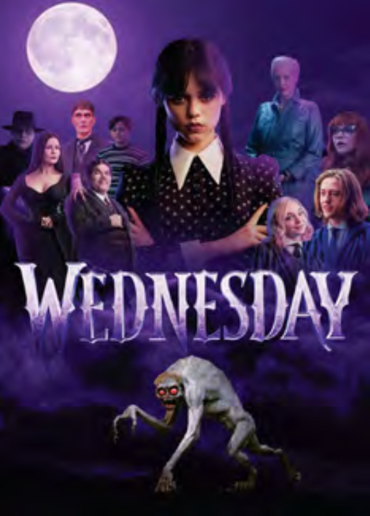 WEDNESDAY SAISON 2