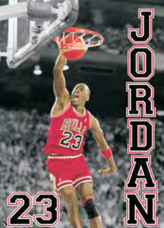 JORDAN 23