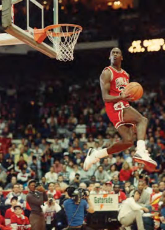 JORDAN SAUT