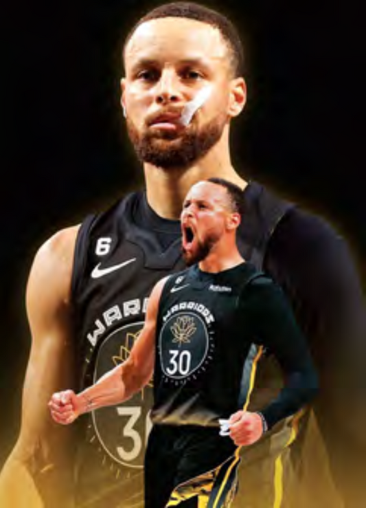 STEPHEN CURRY