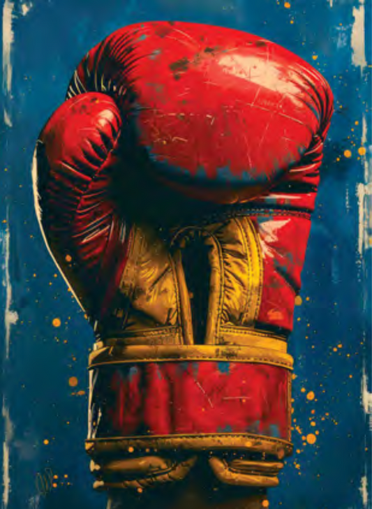GANT DE BOXE