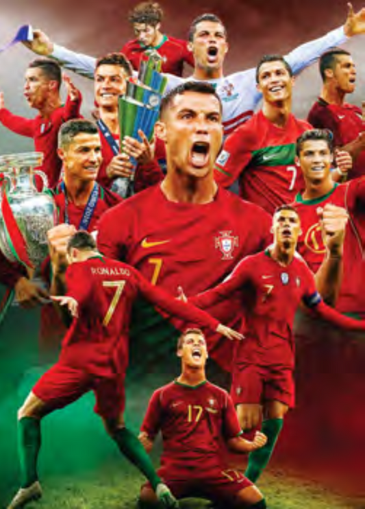 CRISTIANO RONALDO COMPILE