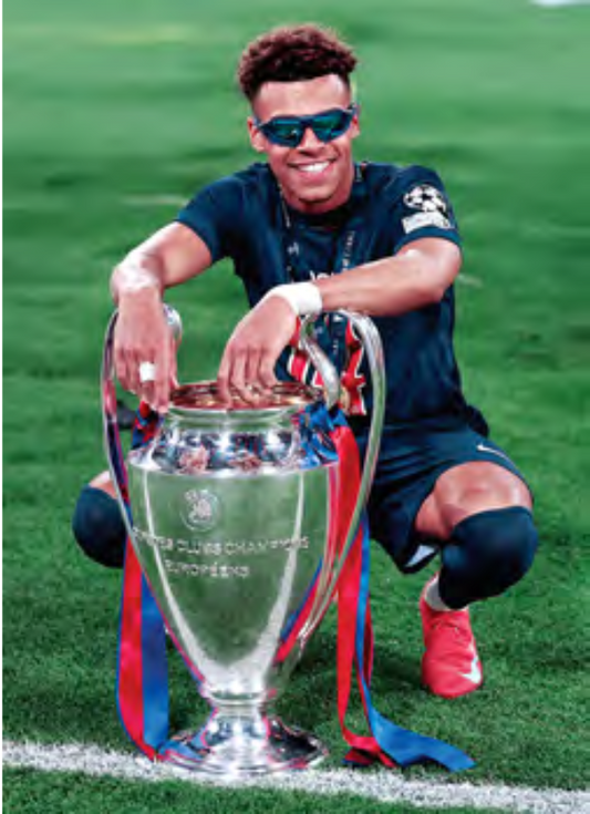 DÉSIRÉ DOUÉ PSG