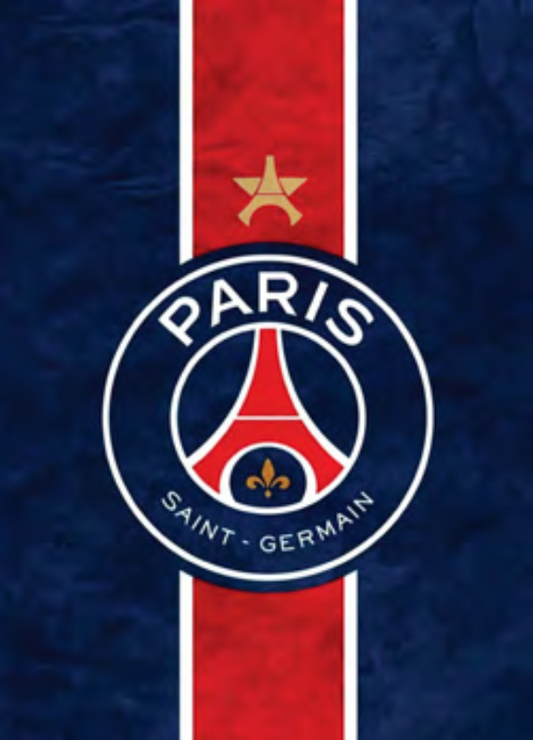 LOGO AVEC ETOILE PSG