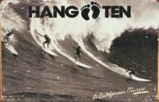 HANG TEN