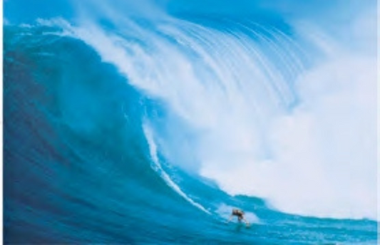 SURFEUR VAGUE