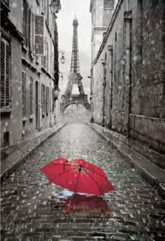 PARIS TOUR EIFFEL PARAPLUIE